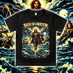 WALK ON WATER