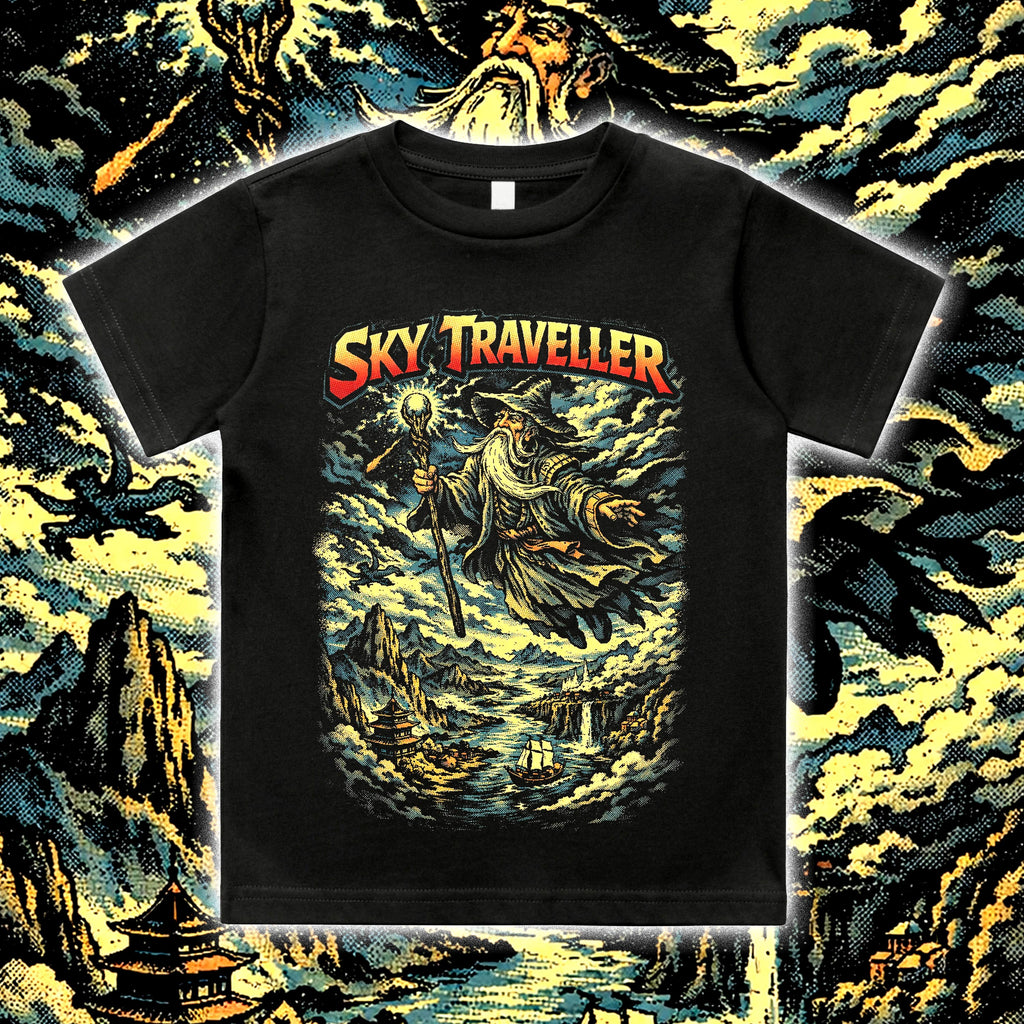 SKY TRAVELLER