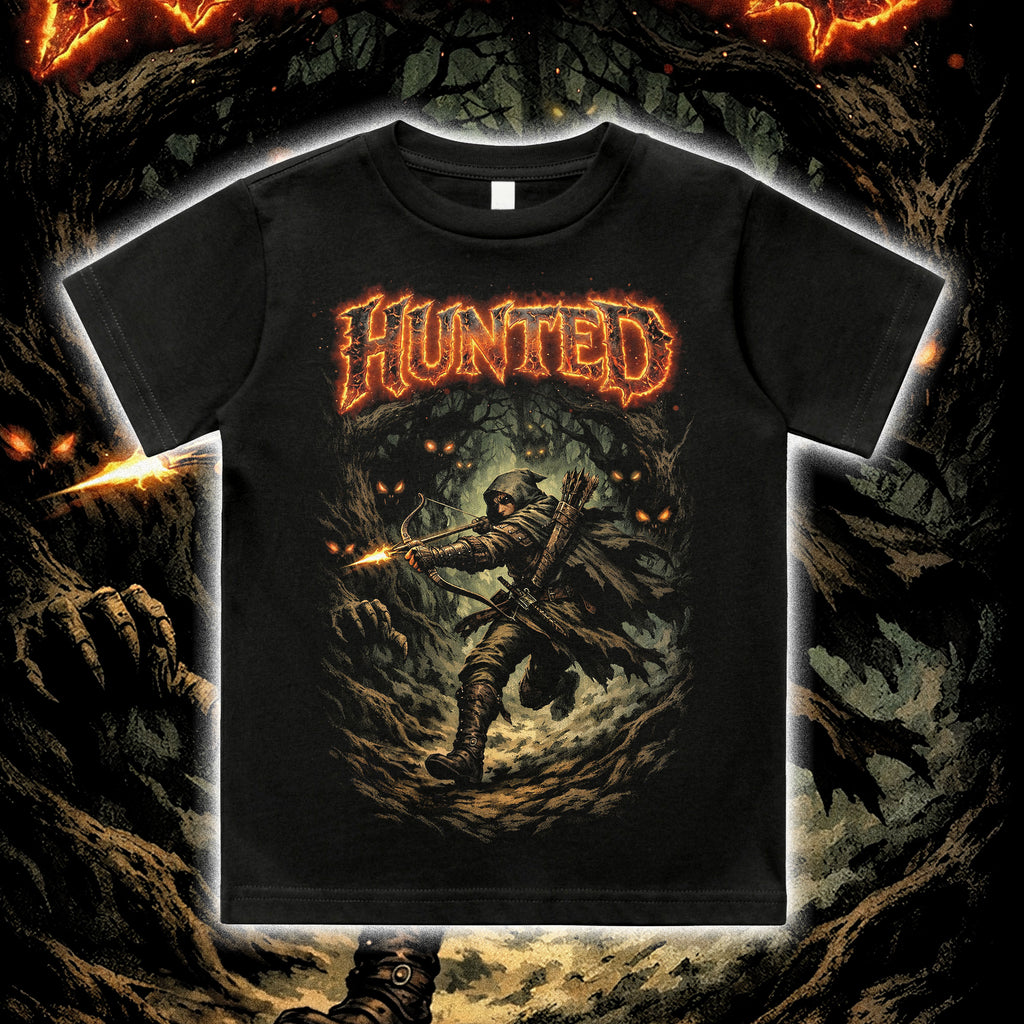 HUNTED