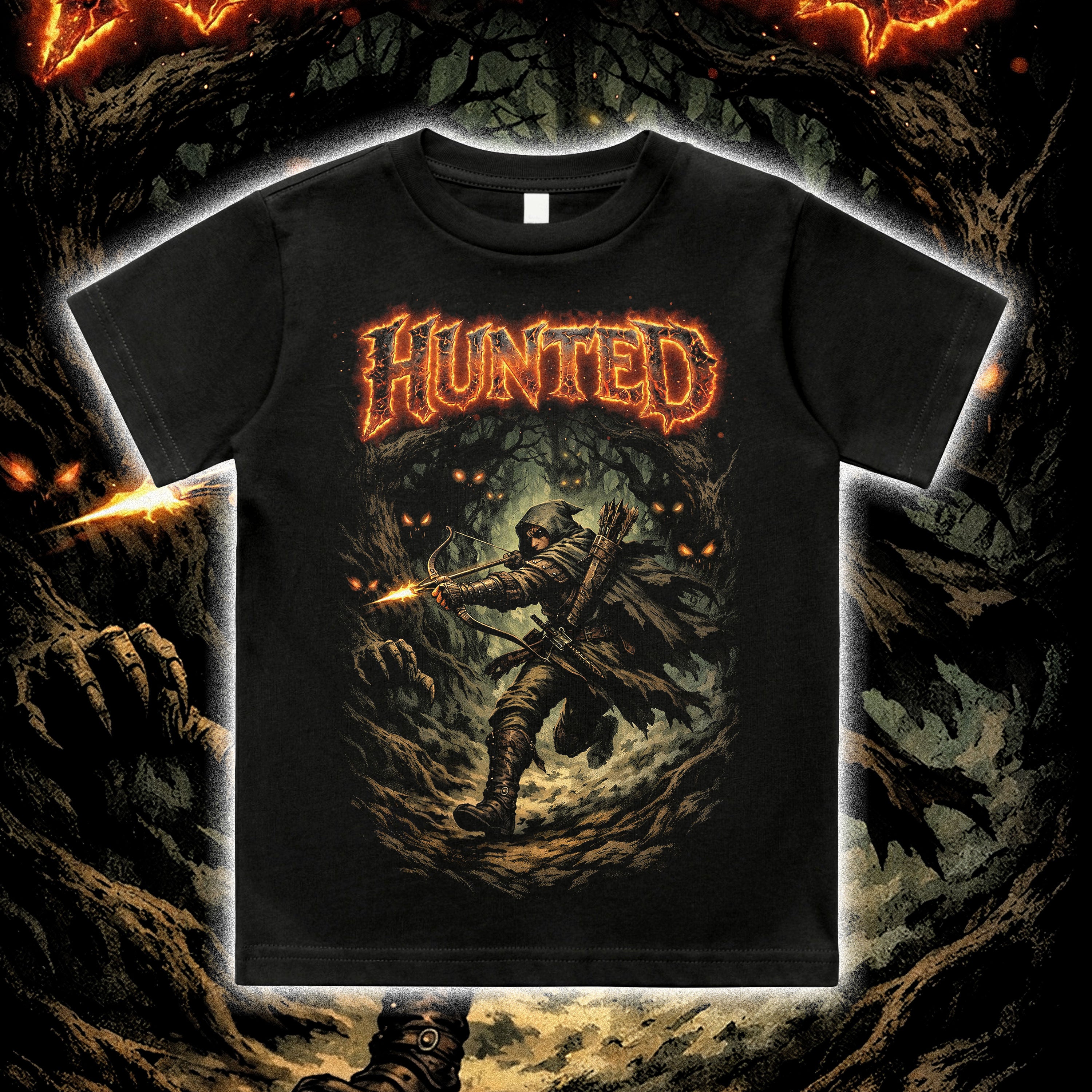 HUNTED