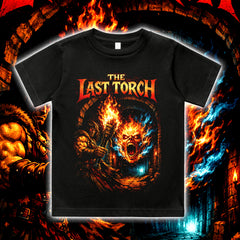THE LAST TORCH