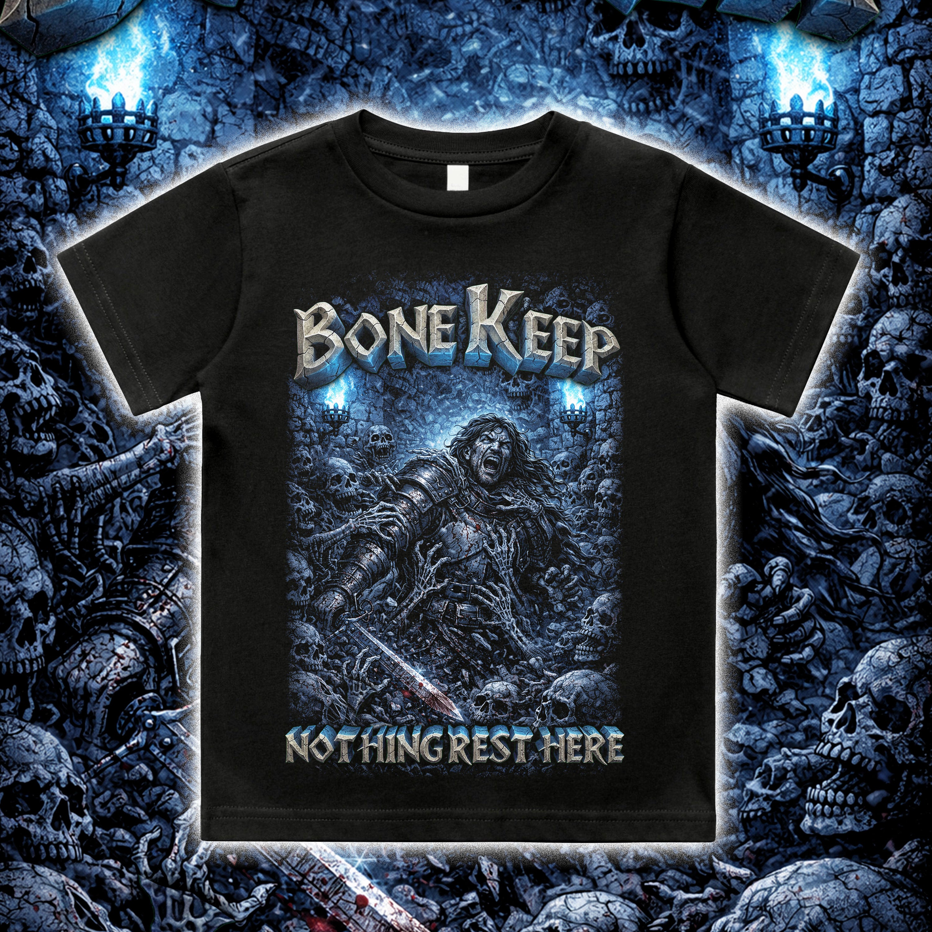 BONE KEEP