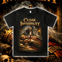 CLOAK OF INVISIBILITY