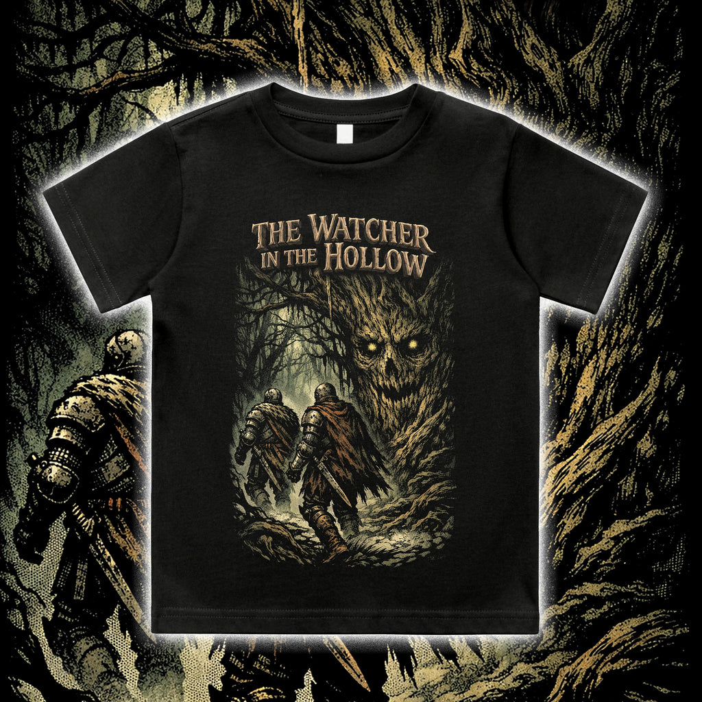THE WATCHER IN THE HOLLOW