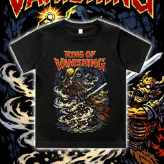 RING OF VANISHING