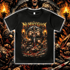 NO MERCY GIVEN