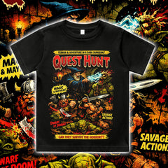 QUEST HUNT