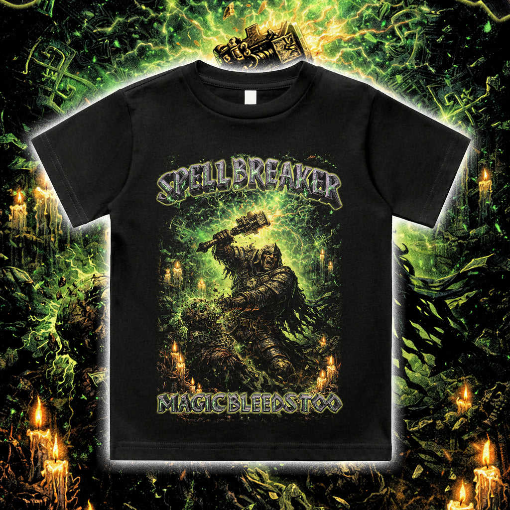 SPELLBREAKER