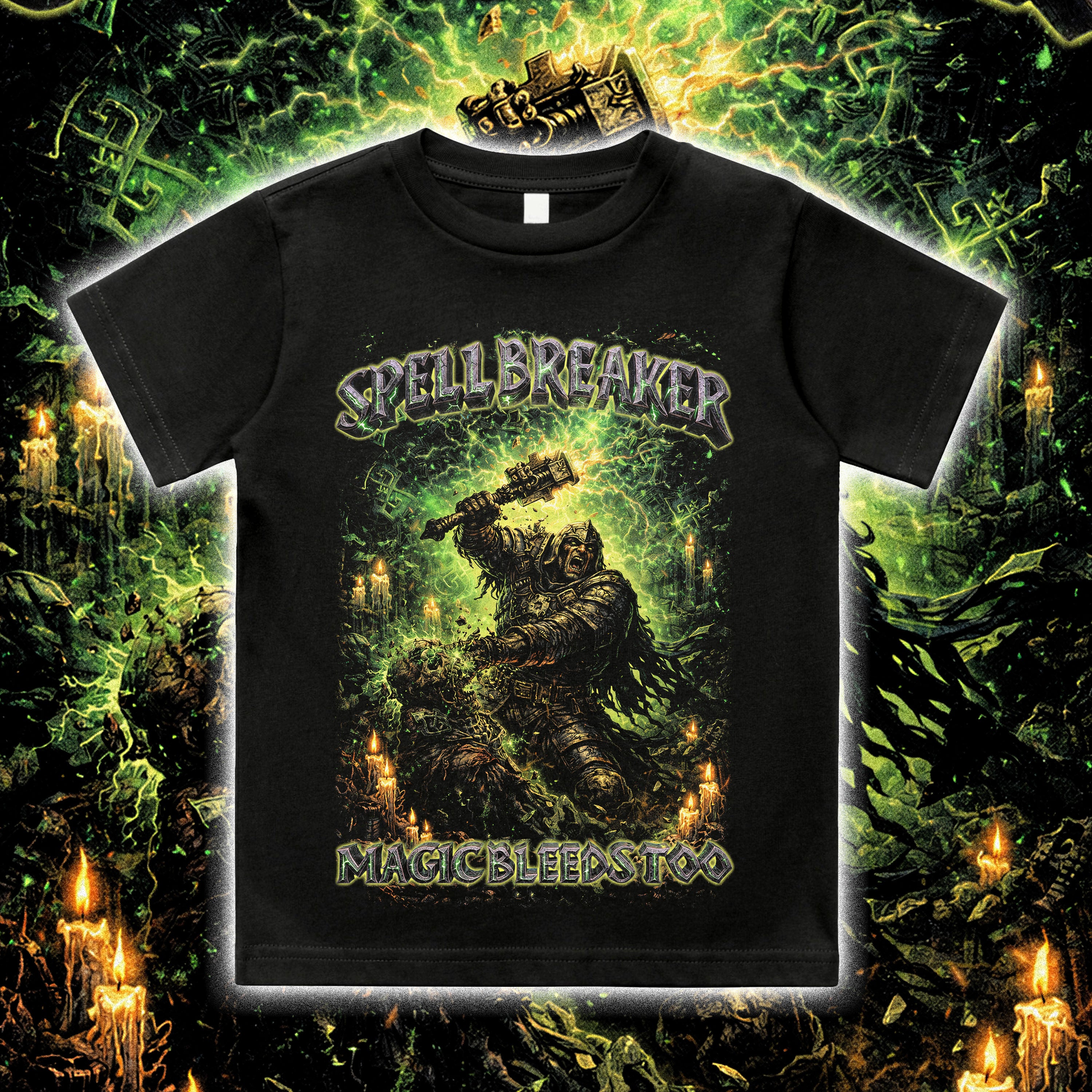 SPELLBREAKER