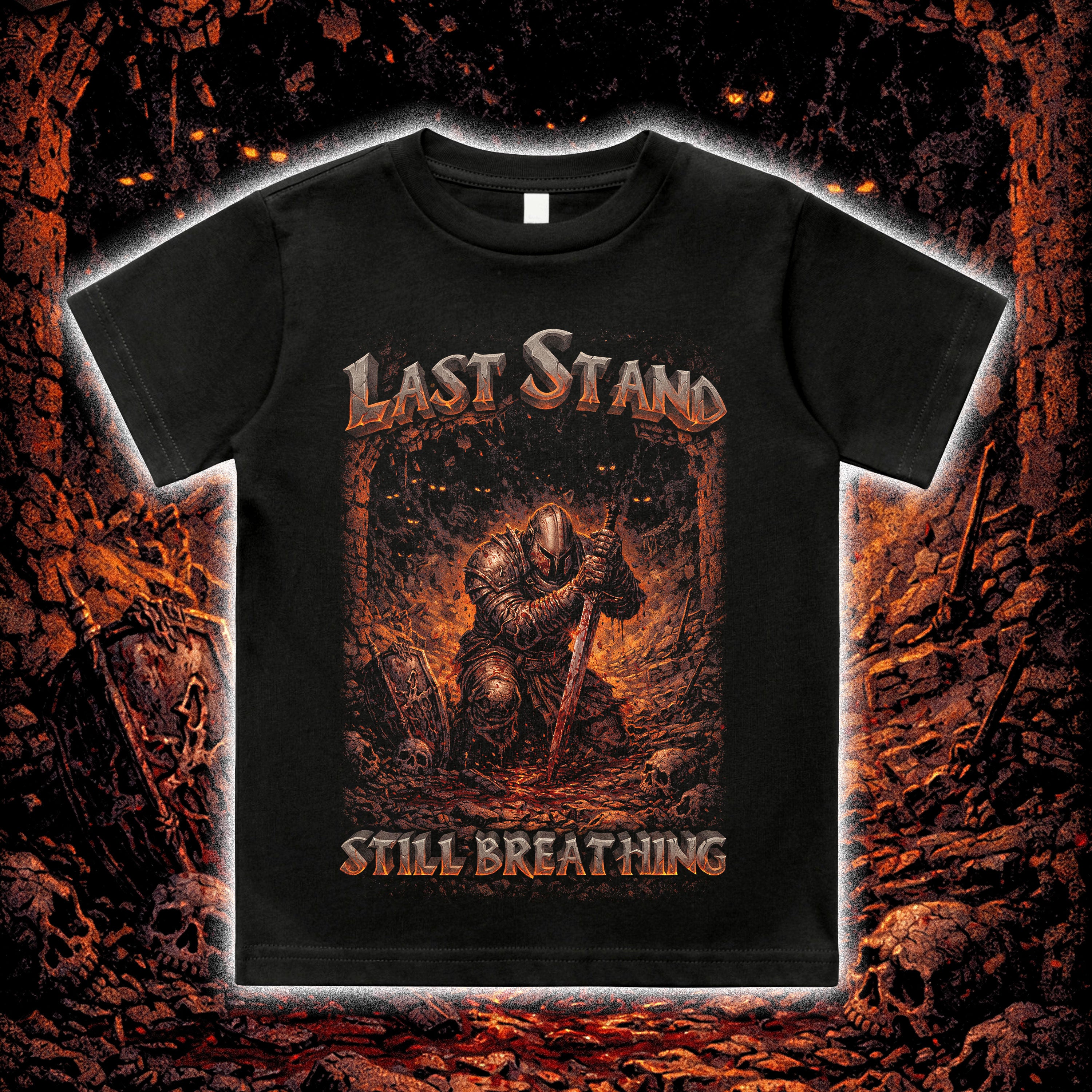 LAST STAND