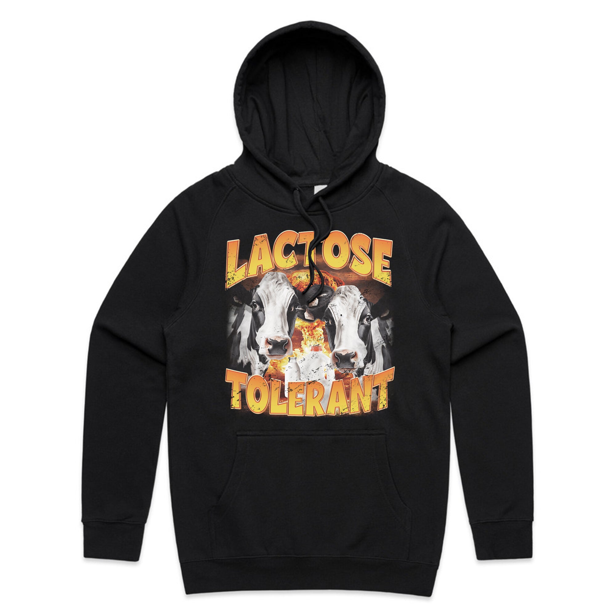 Lactose Tolerant T-Shirt