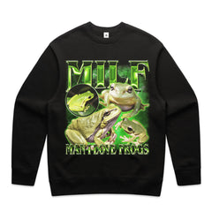 MILF – Man I Love Frogs T-Shirt
