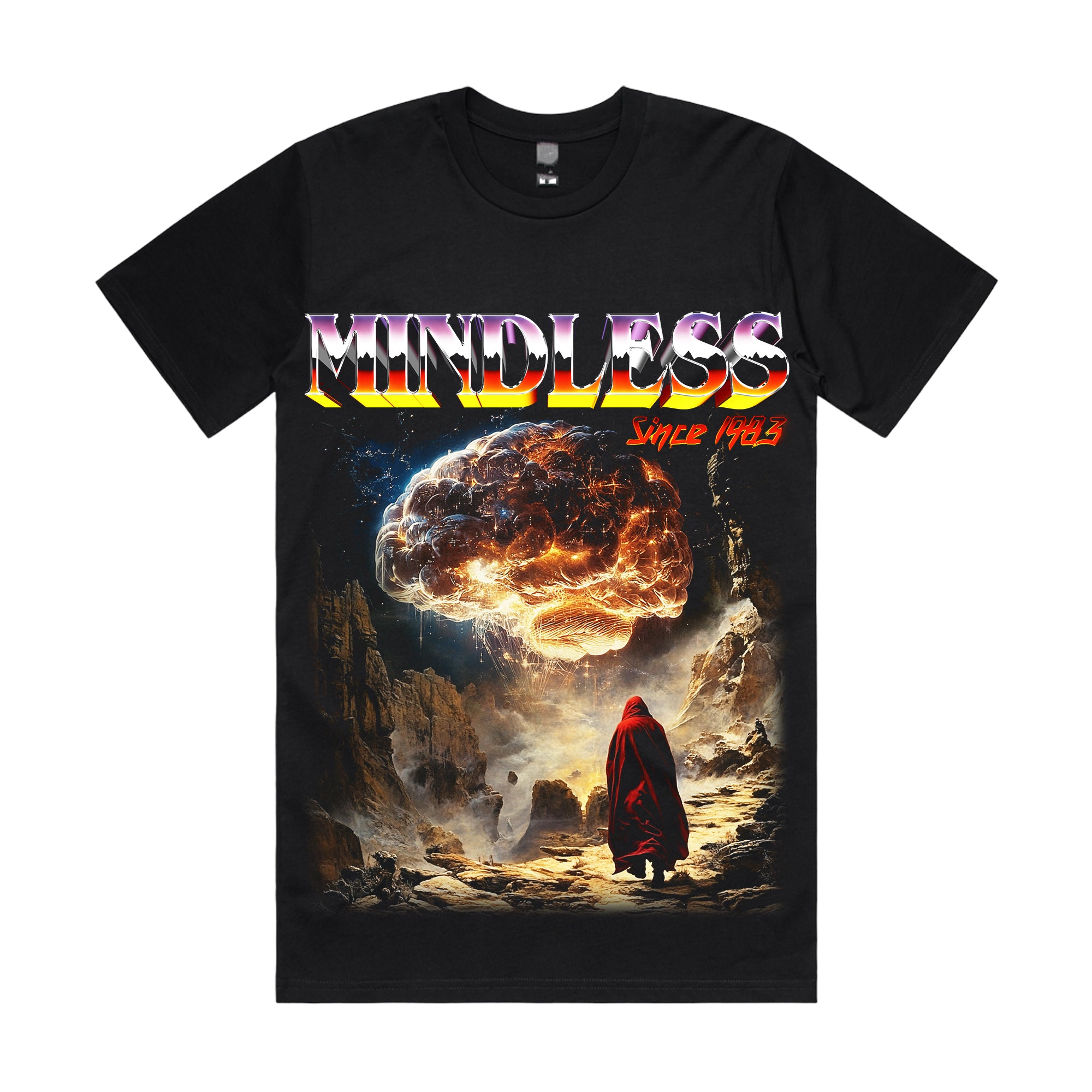 Mindbreaker Nomad