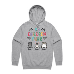 My Children Purr T-Shirt