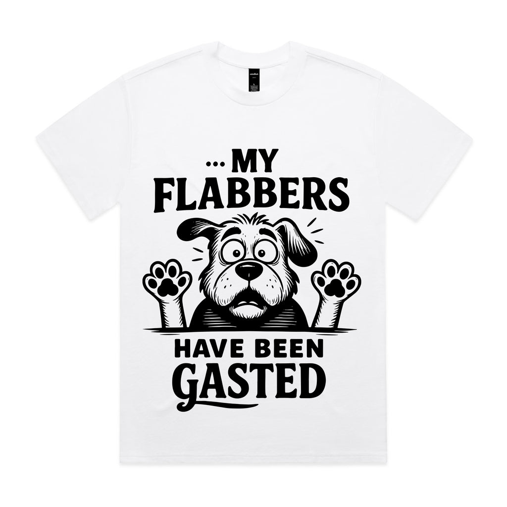 My Flabbers Have Been Gasted