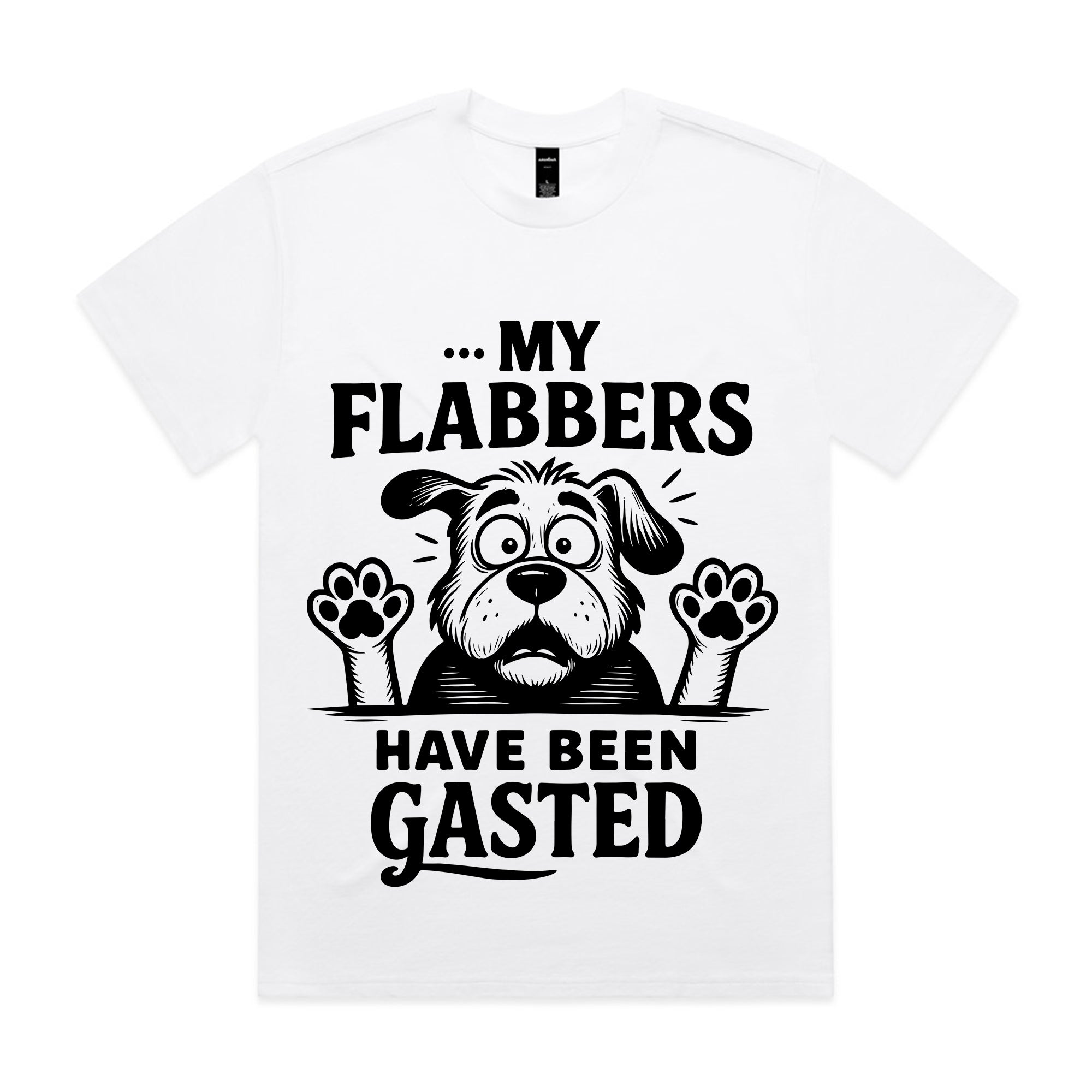My Flabbers Have Been Gasted