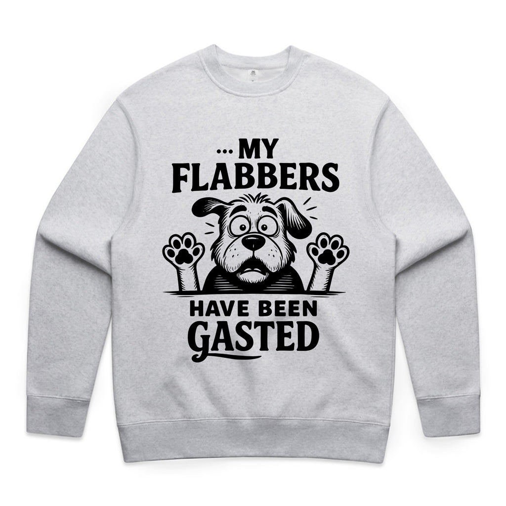 My Flabbers Have Been Gasted
