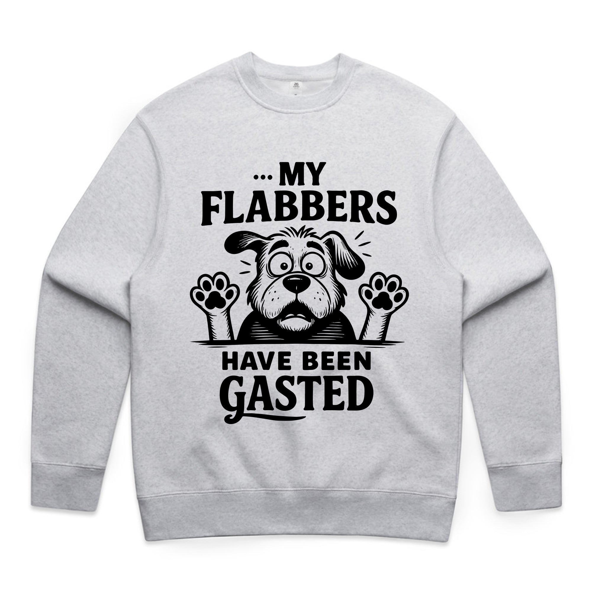 My Flabbers Have Been Gasted