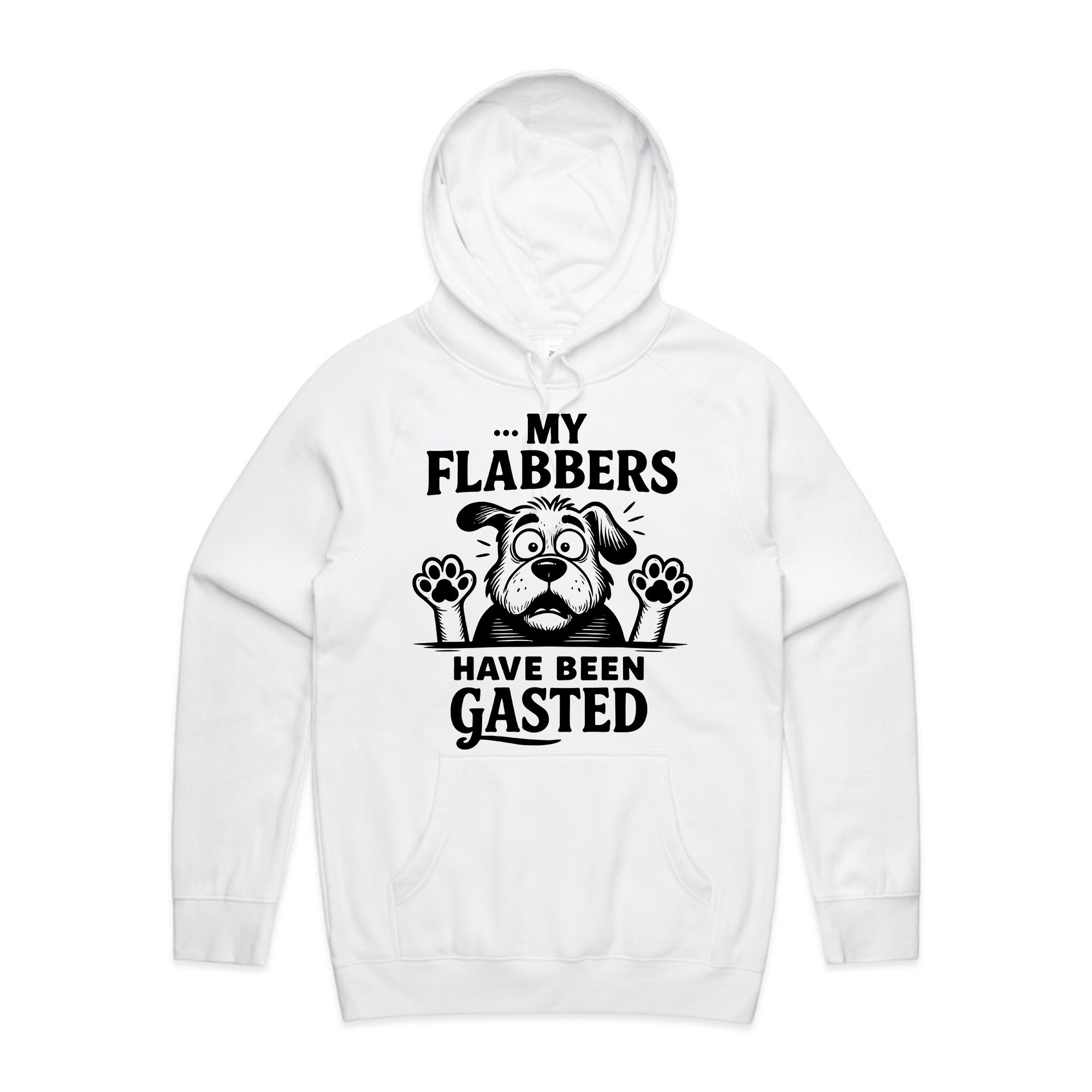 My Flabbers Have Been Gasted