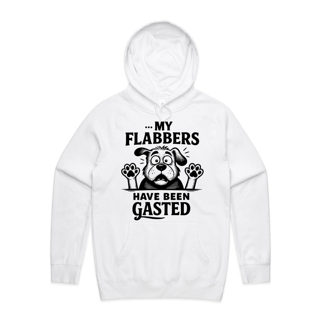 My Flabbers Have Been Gasted