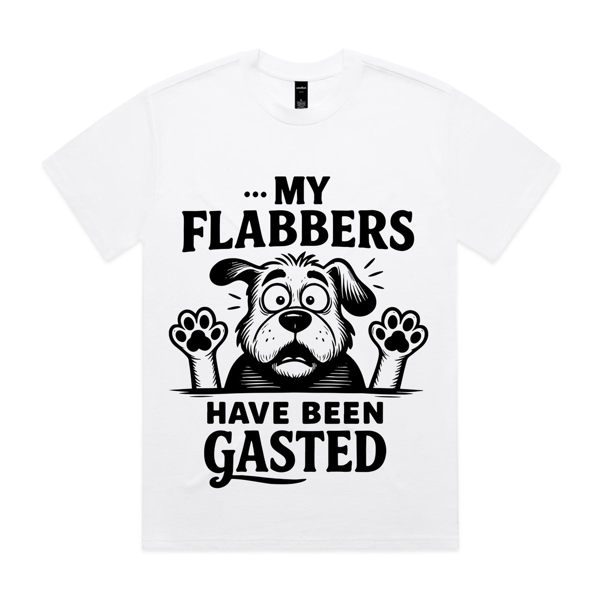 My Flabbers Have Been Gasted