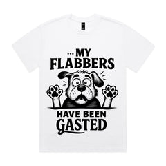 My Flabbers Have Been Gasted