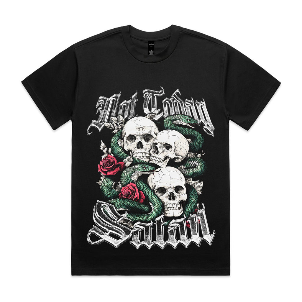 Not Today Satan T-Shirt