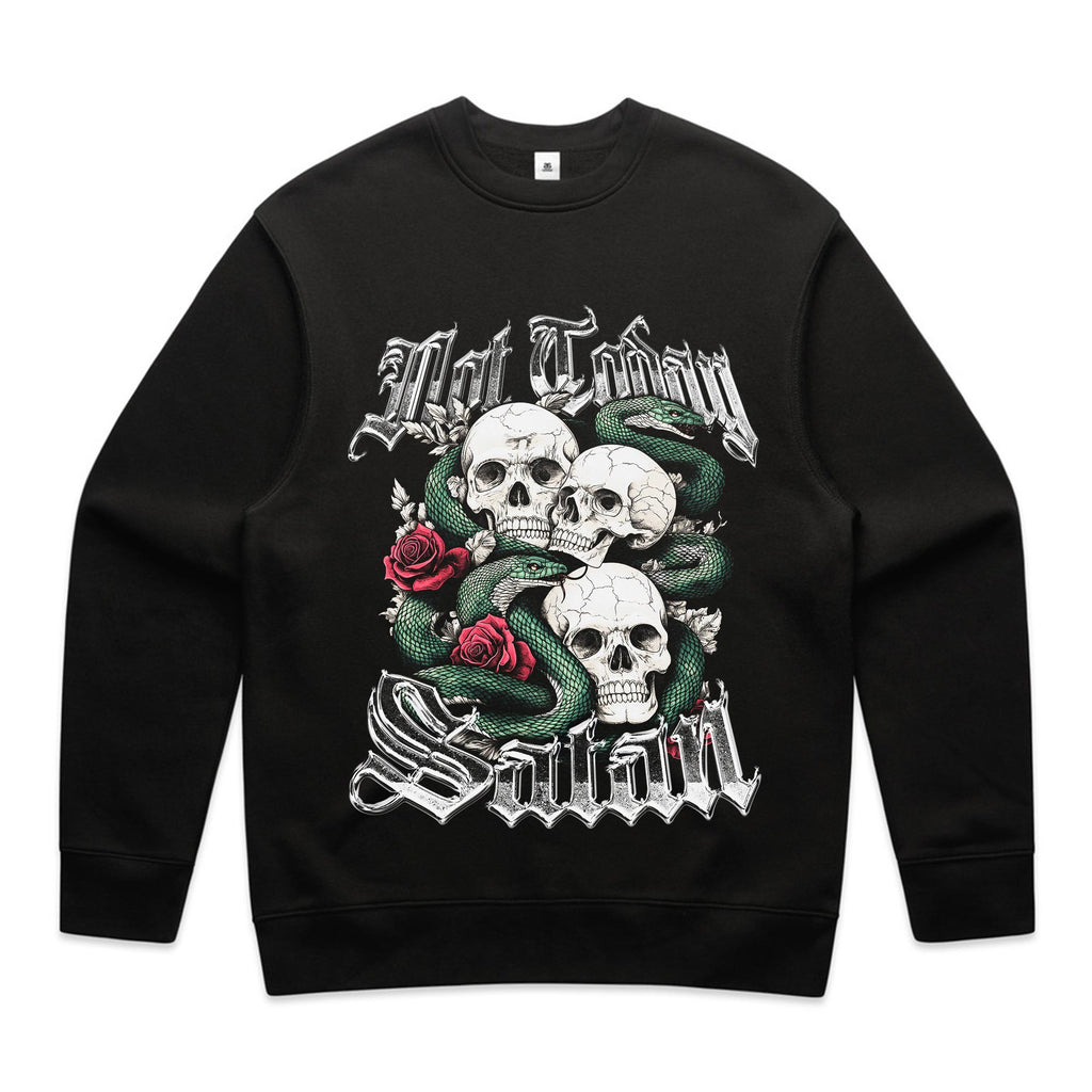 Not Today Satan T-Shirt