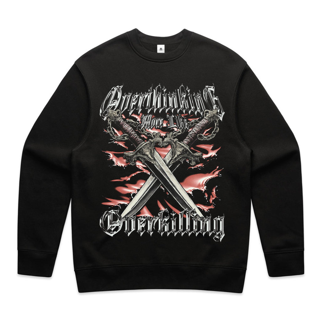 Overthinking? More Like Overkilling T-Shirt