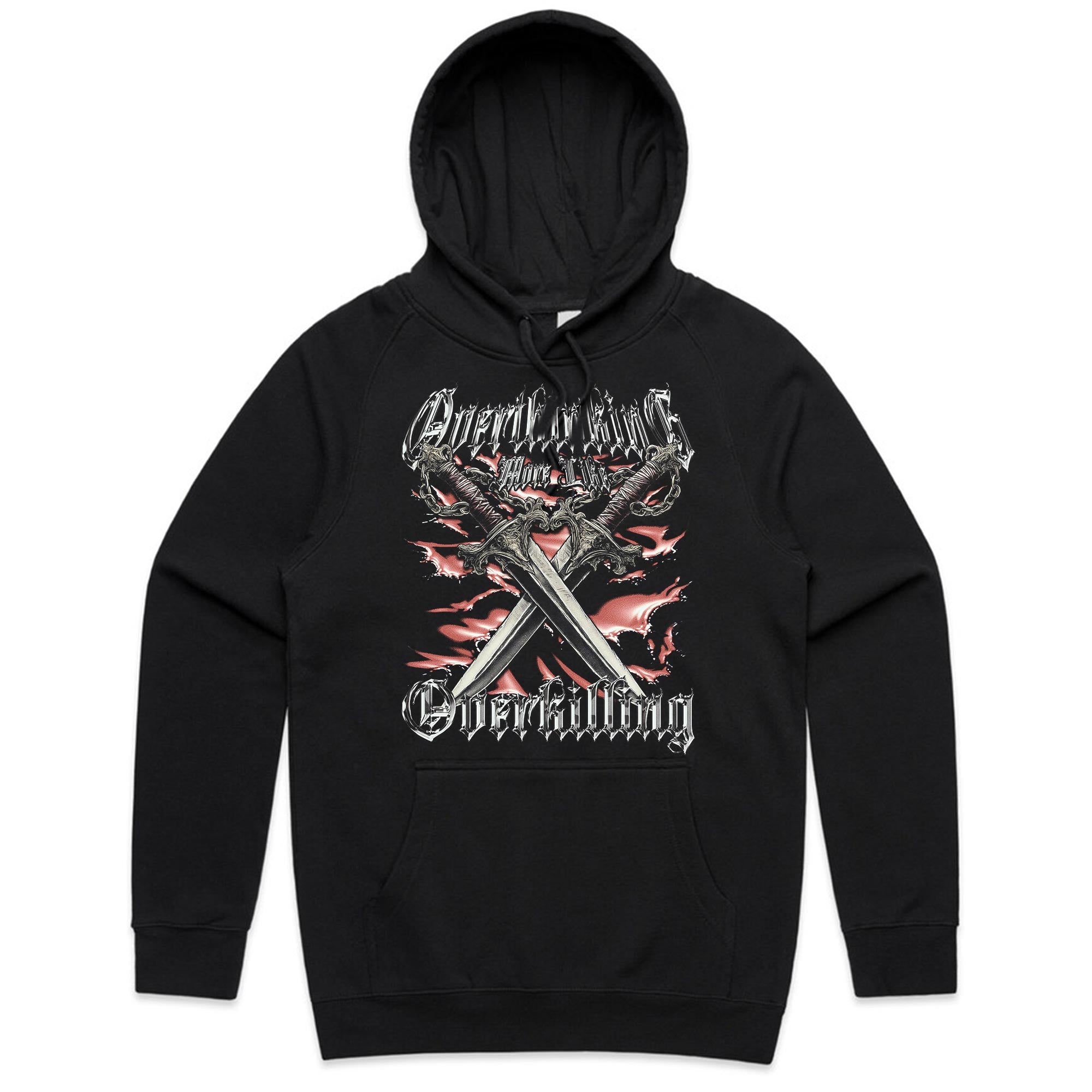 Overthinking? More Like Overkilling T-Shirt