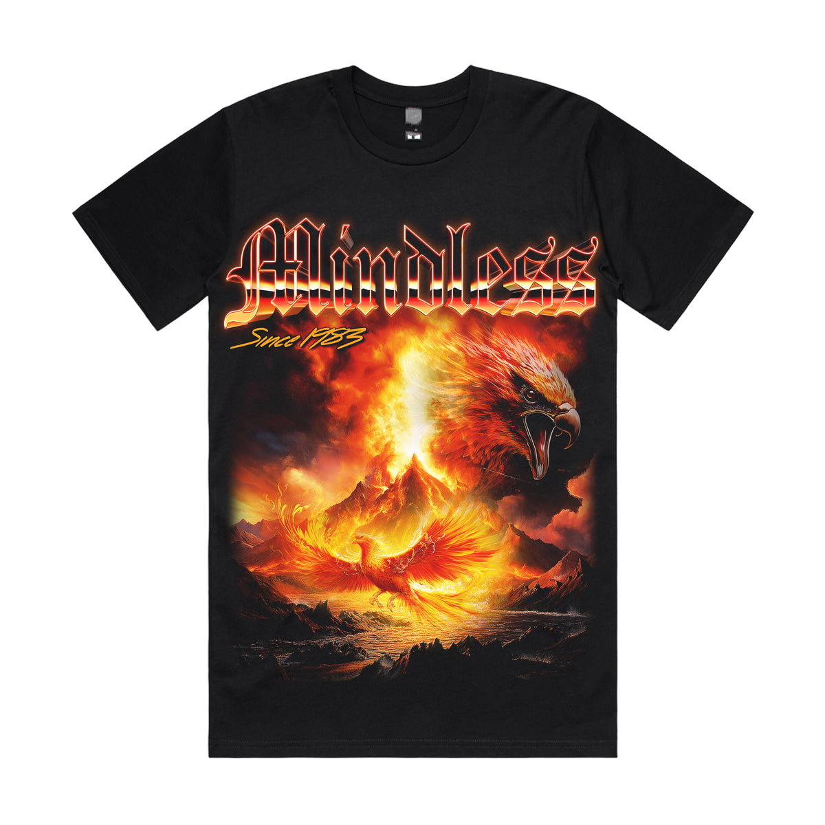 Phoenix Flame