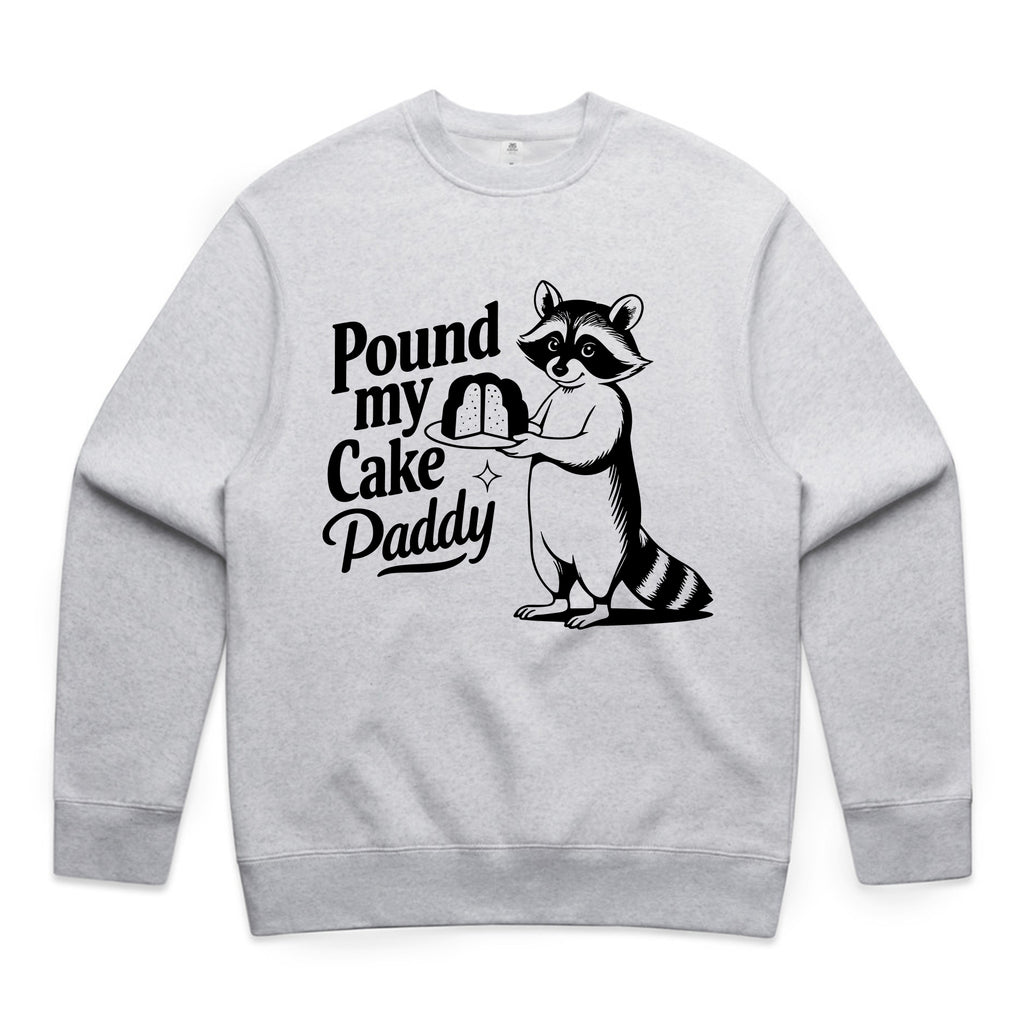 Pound My Cake Paddy