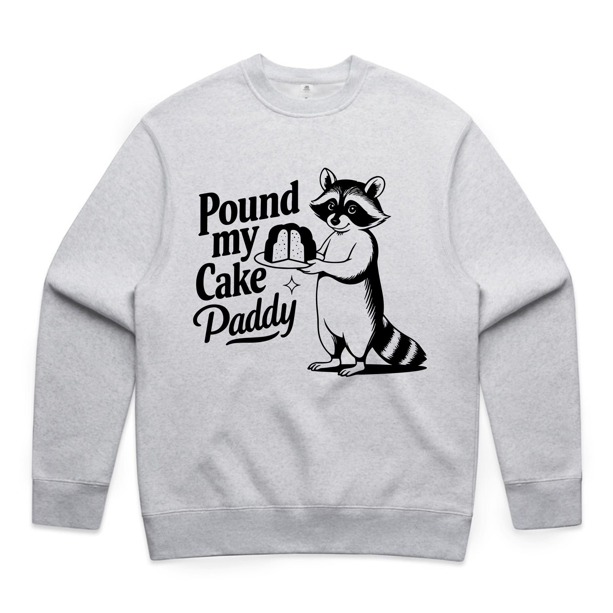 Pound My Cake Paddy
