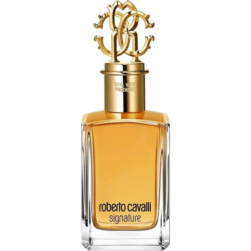 ROBERTO CAVALLI SIGNATURE (W) EDP 100ML TEST AUTHENTIC