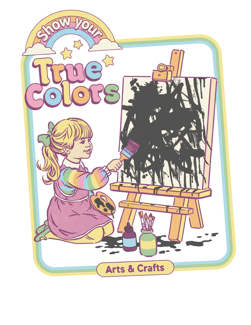 Show Your True Colors T-Shirt