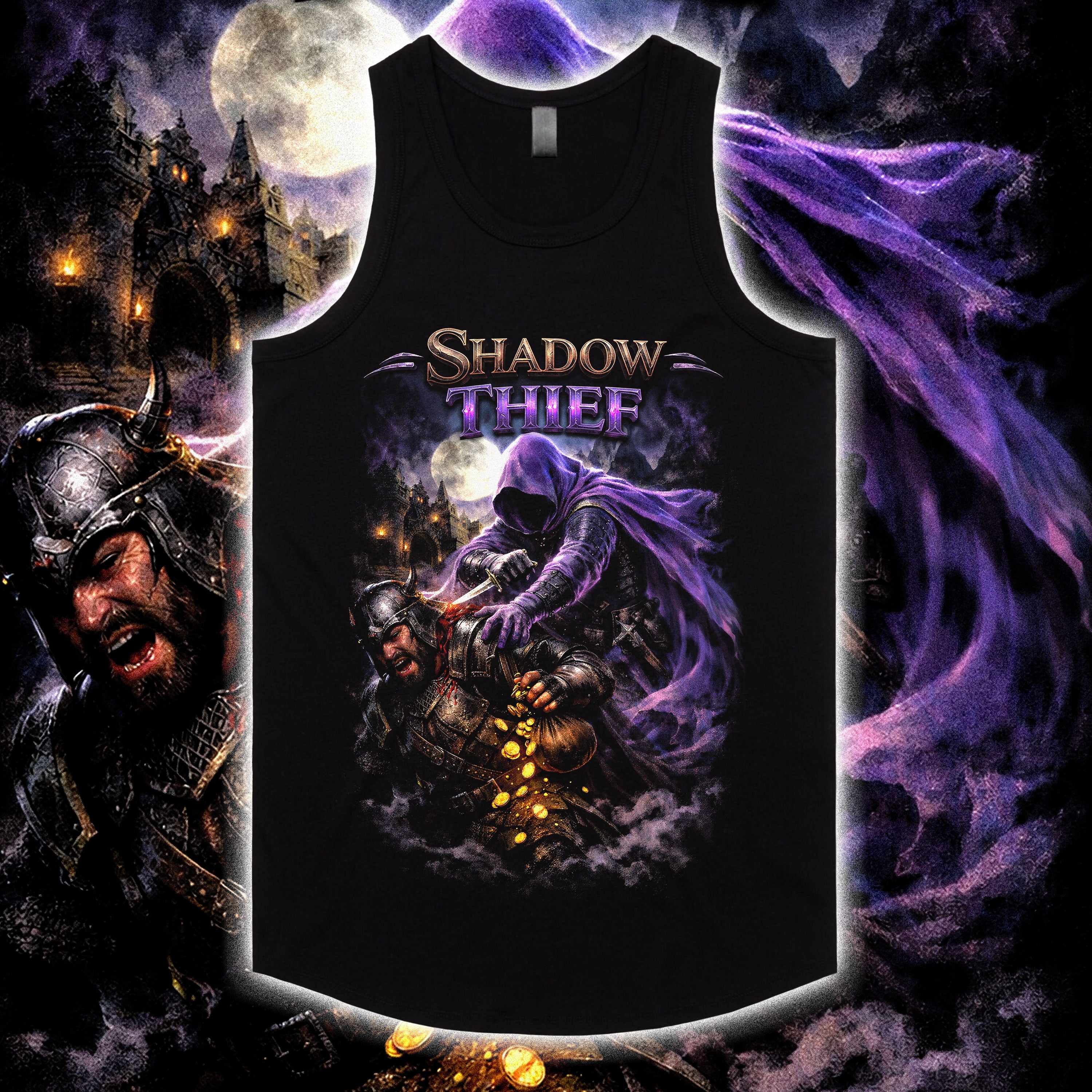 SHADOW THIEF