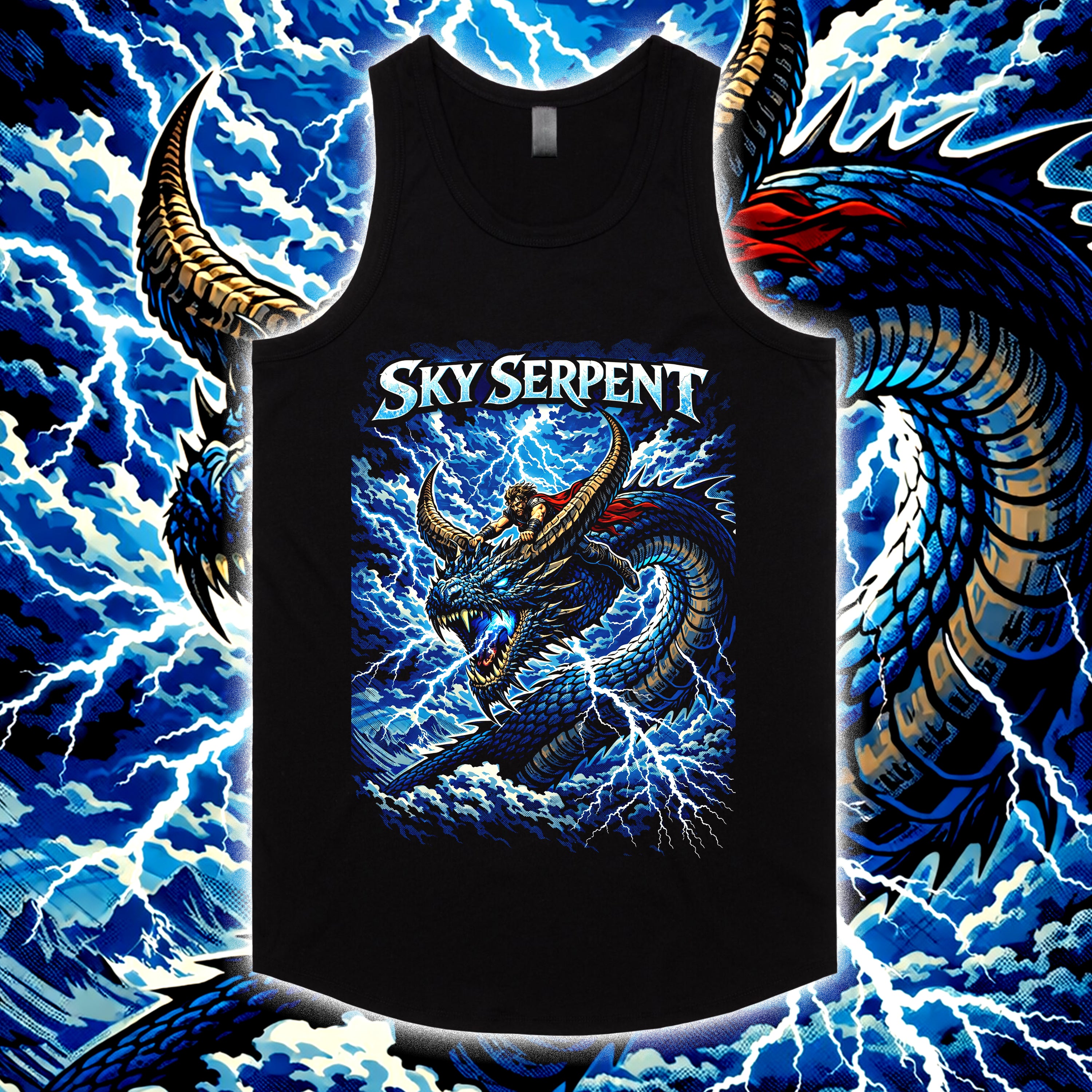 SKY SERPENT