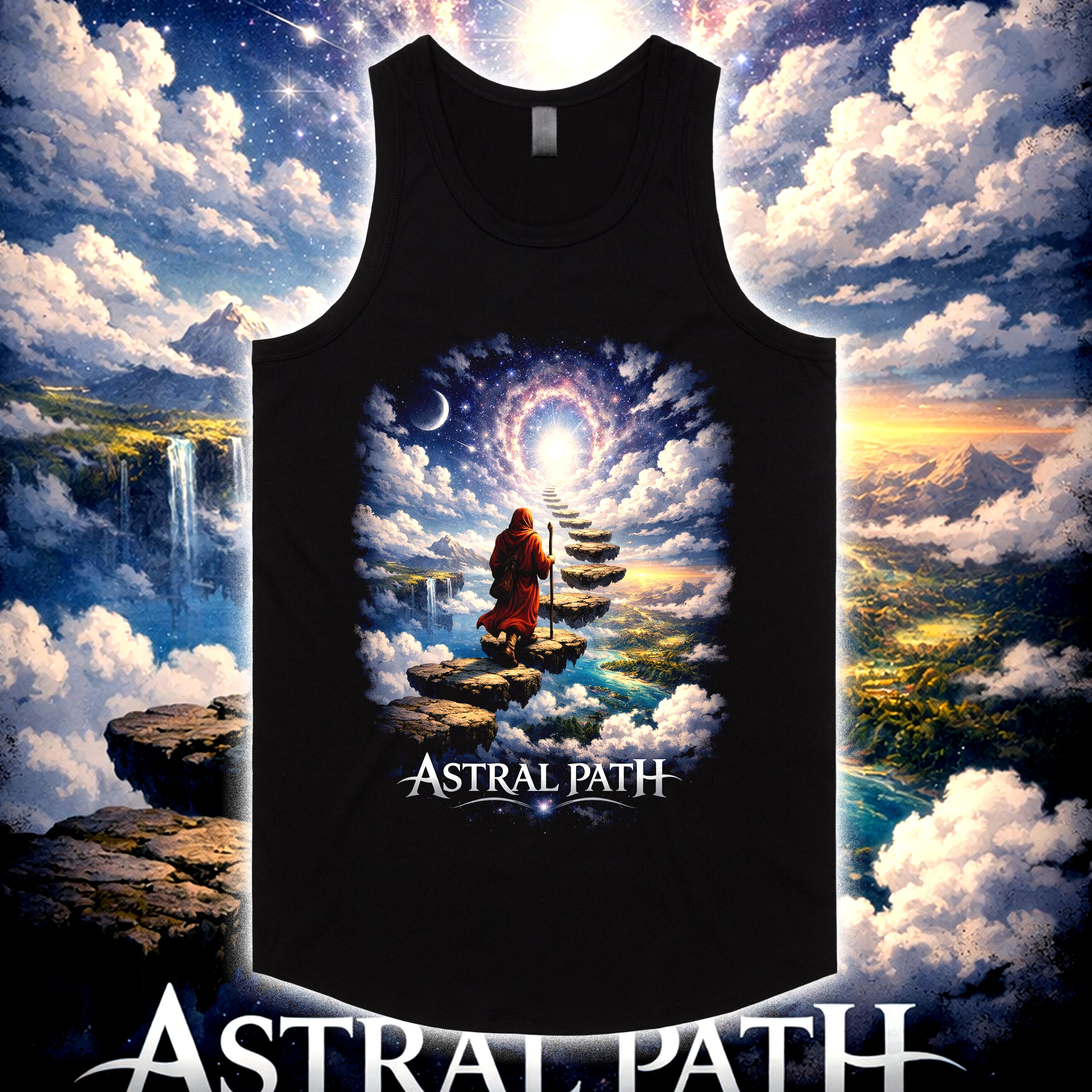ASTRAL PATH