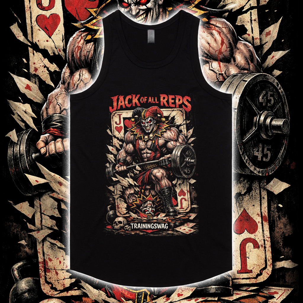JACK ALL REPS