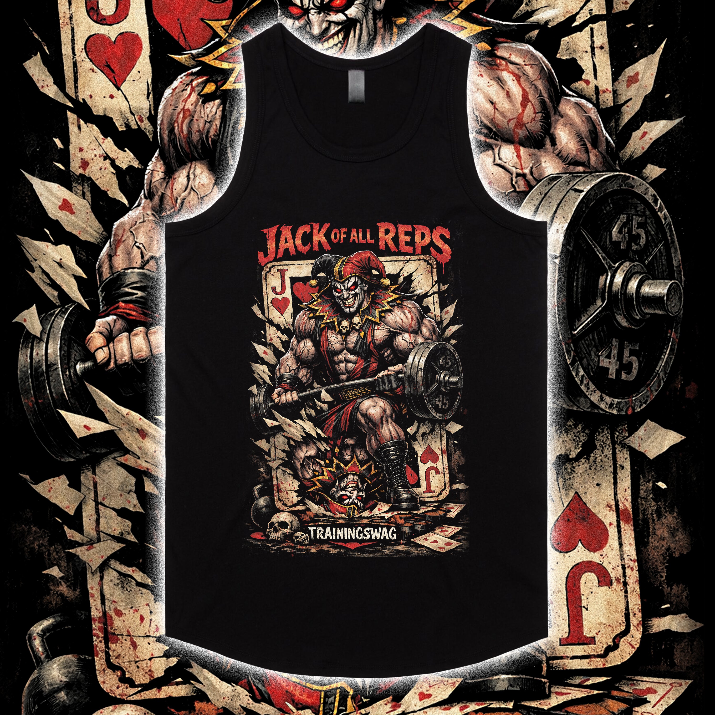 JACK ALL REPS