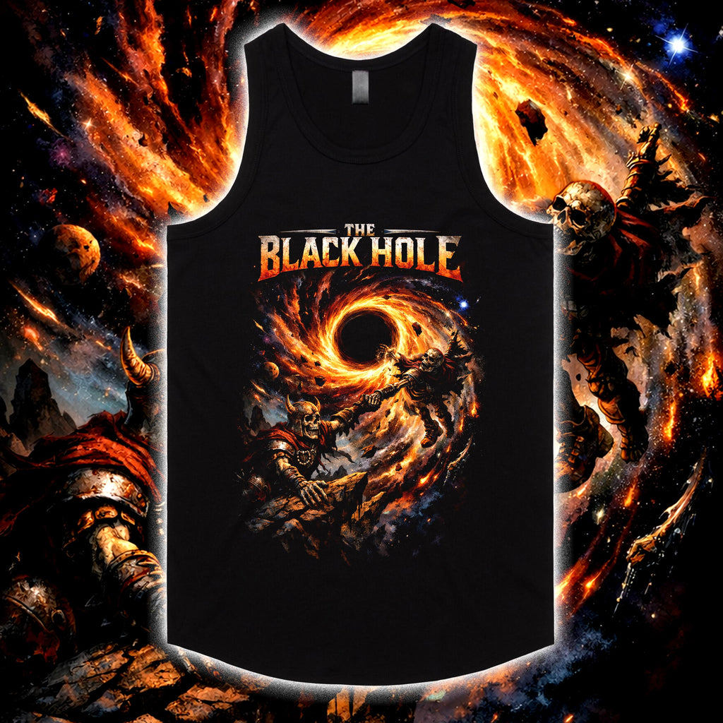 THE BLACK HOLE