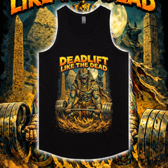 DEADLIFT LIKE THE DEAD