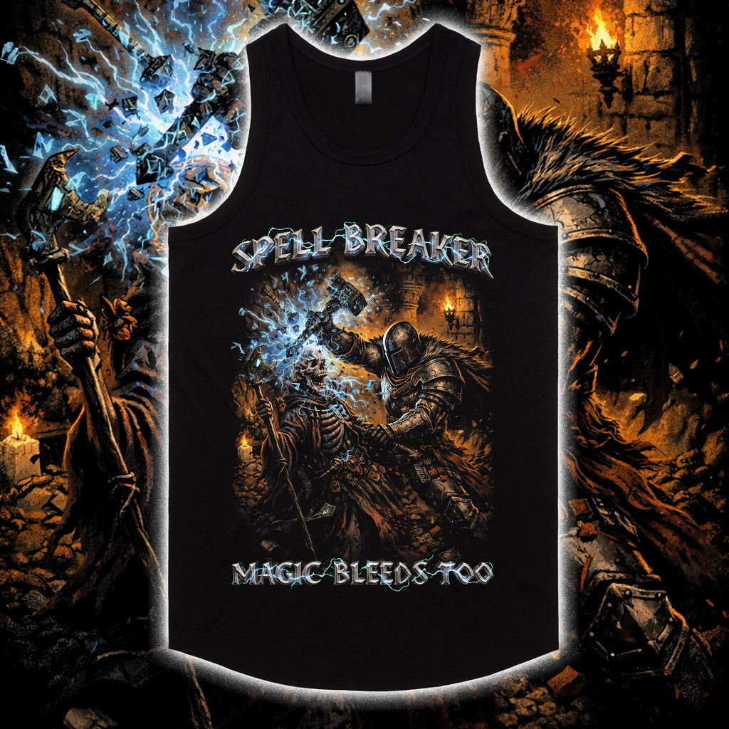 SPELL BREAKER