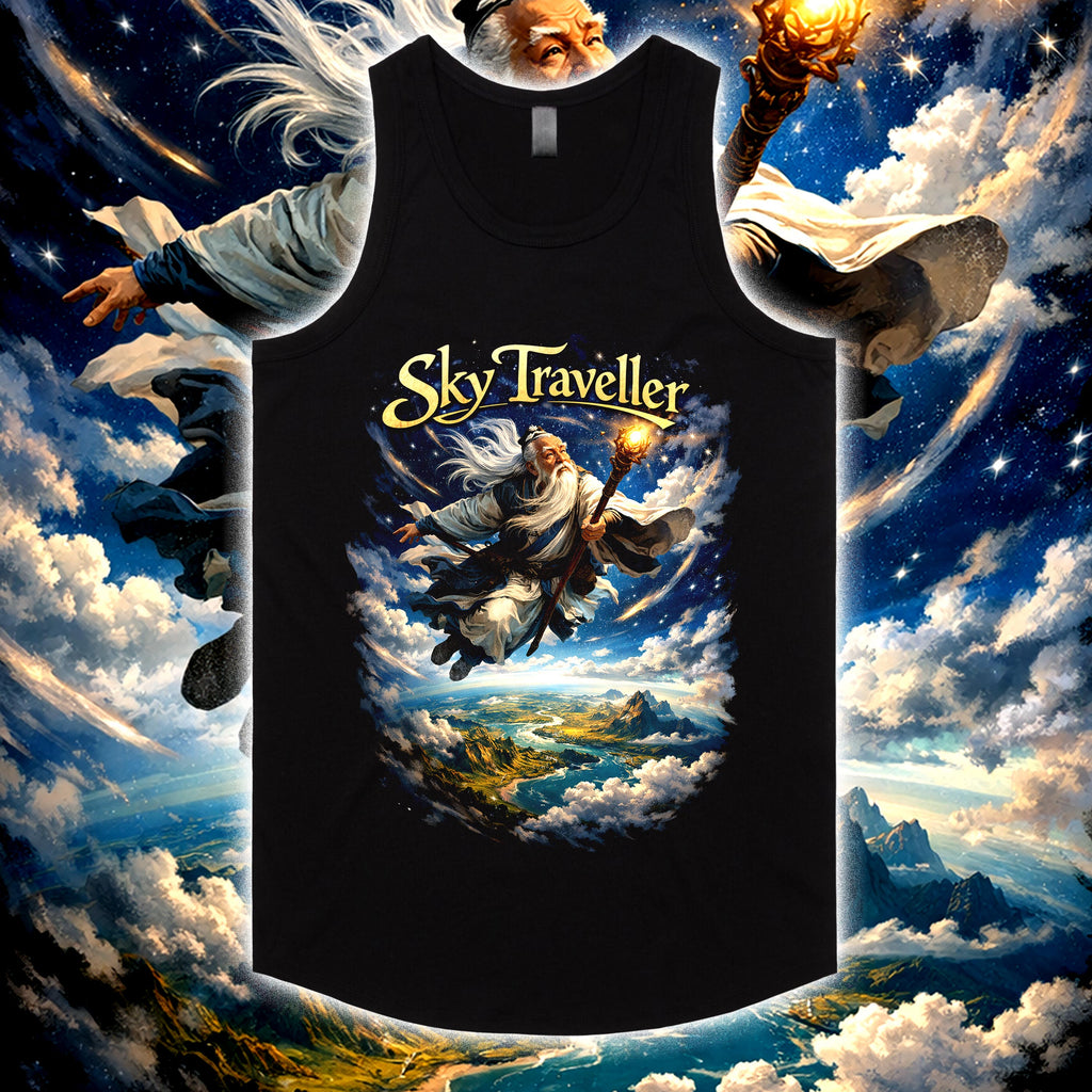 SKY TRAVELLER