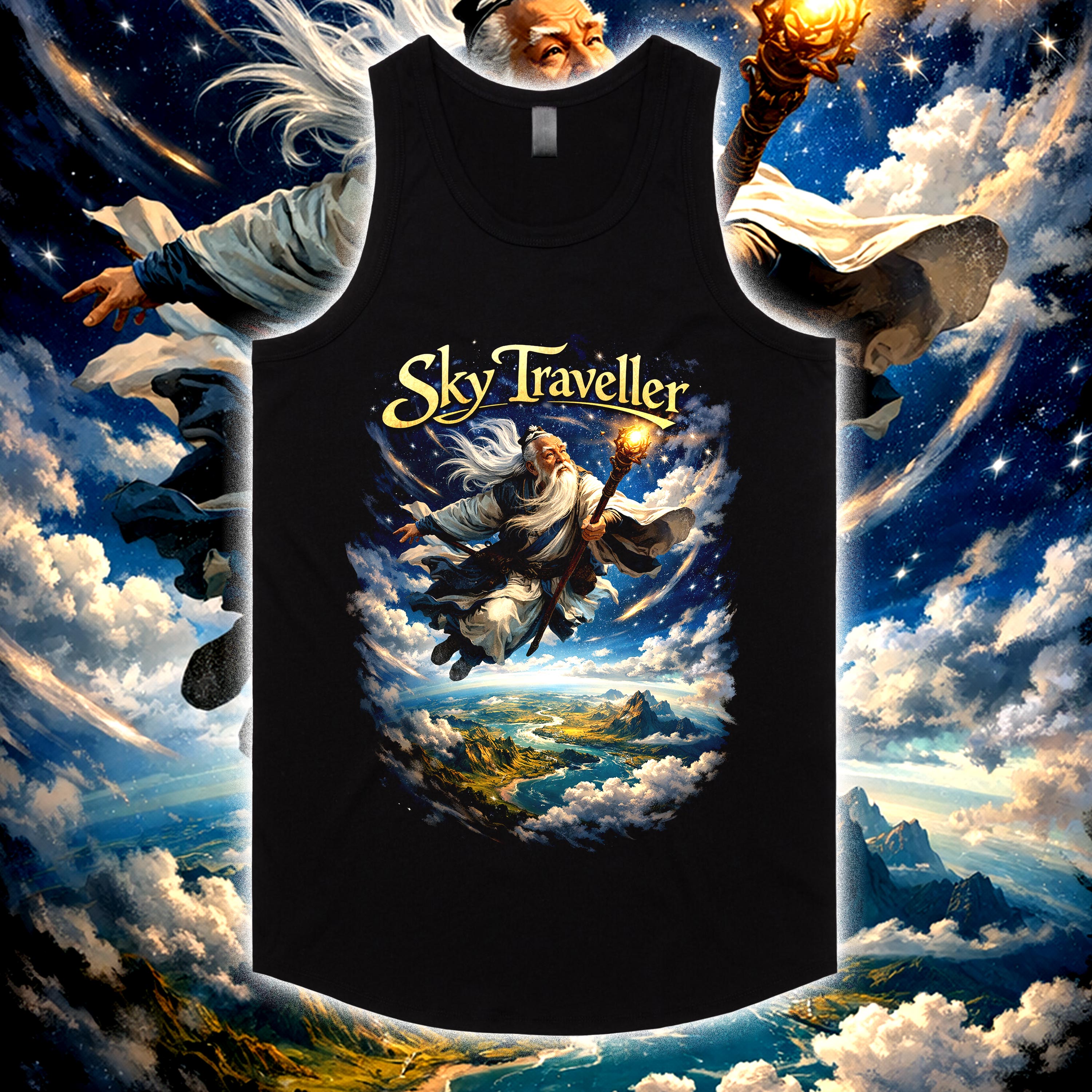 SKY TRAVELLER