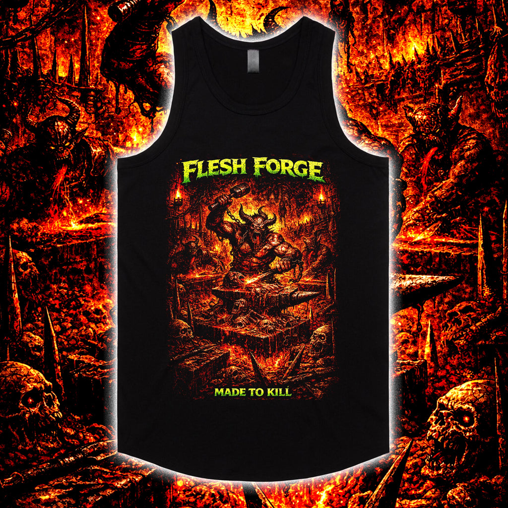 FLESH FORGE