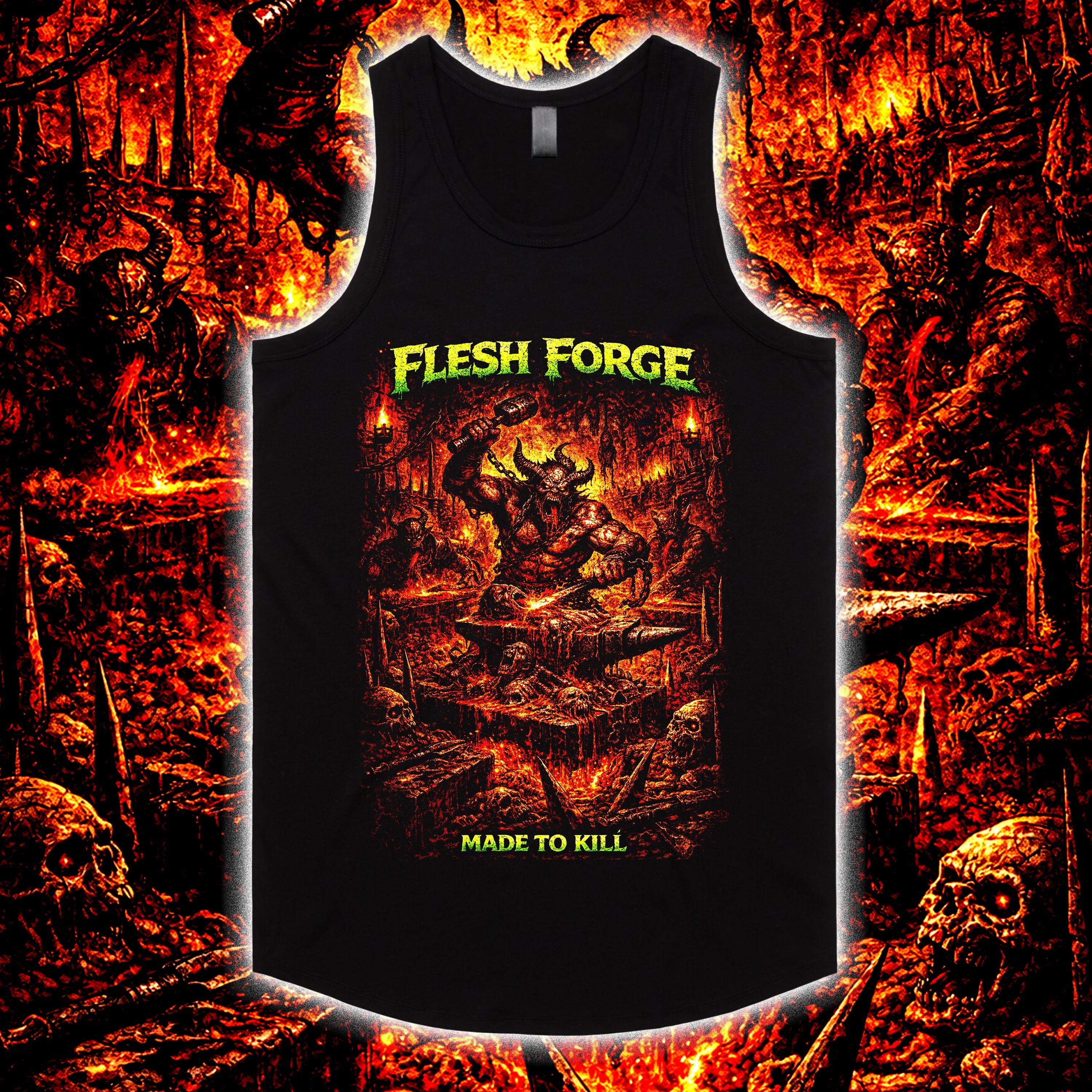 FLESH FORGE