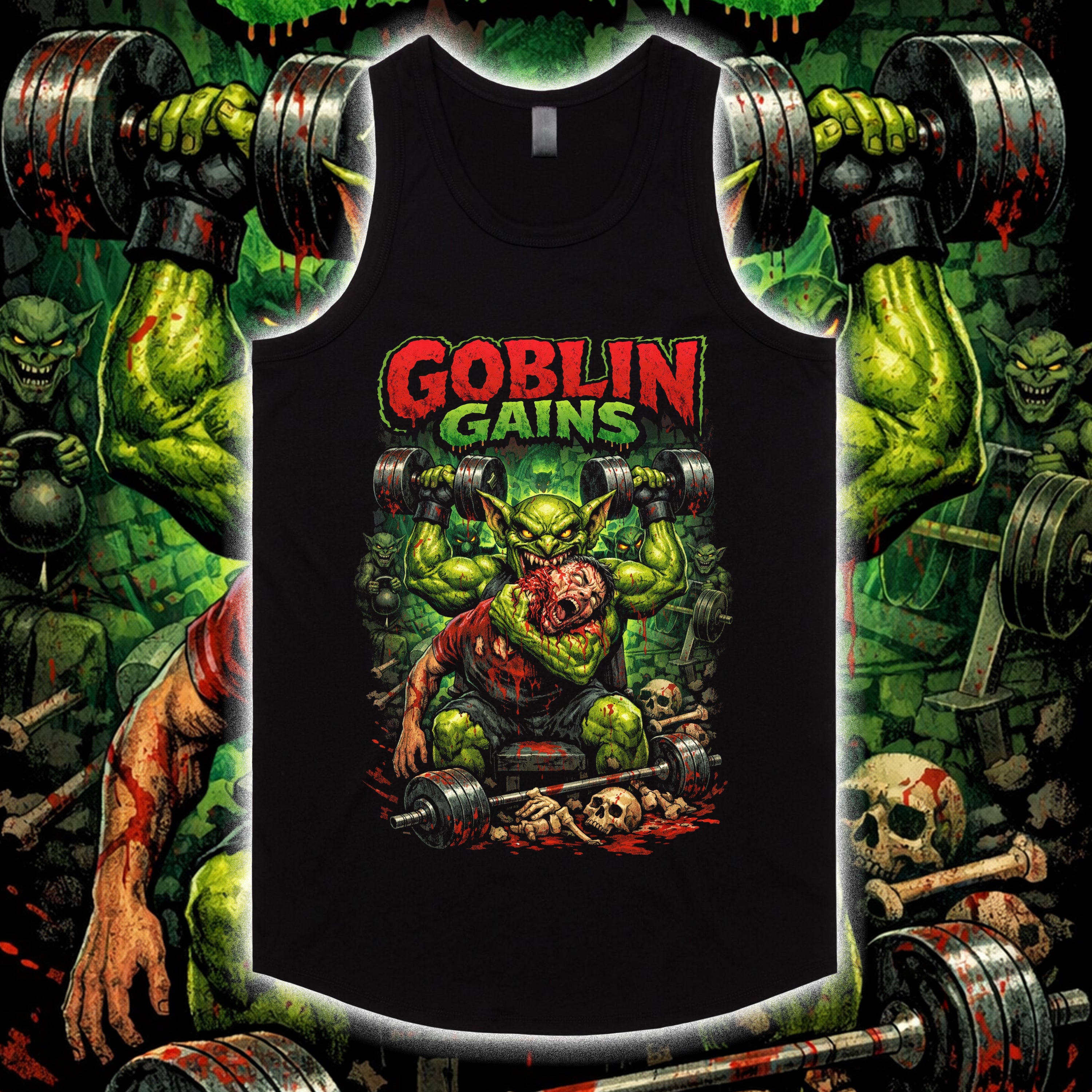 GOBLIN GAINS
