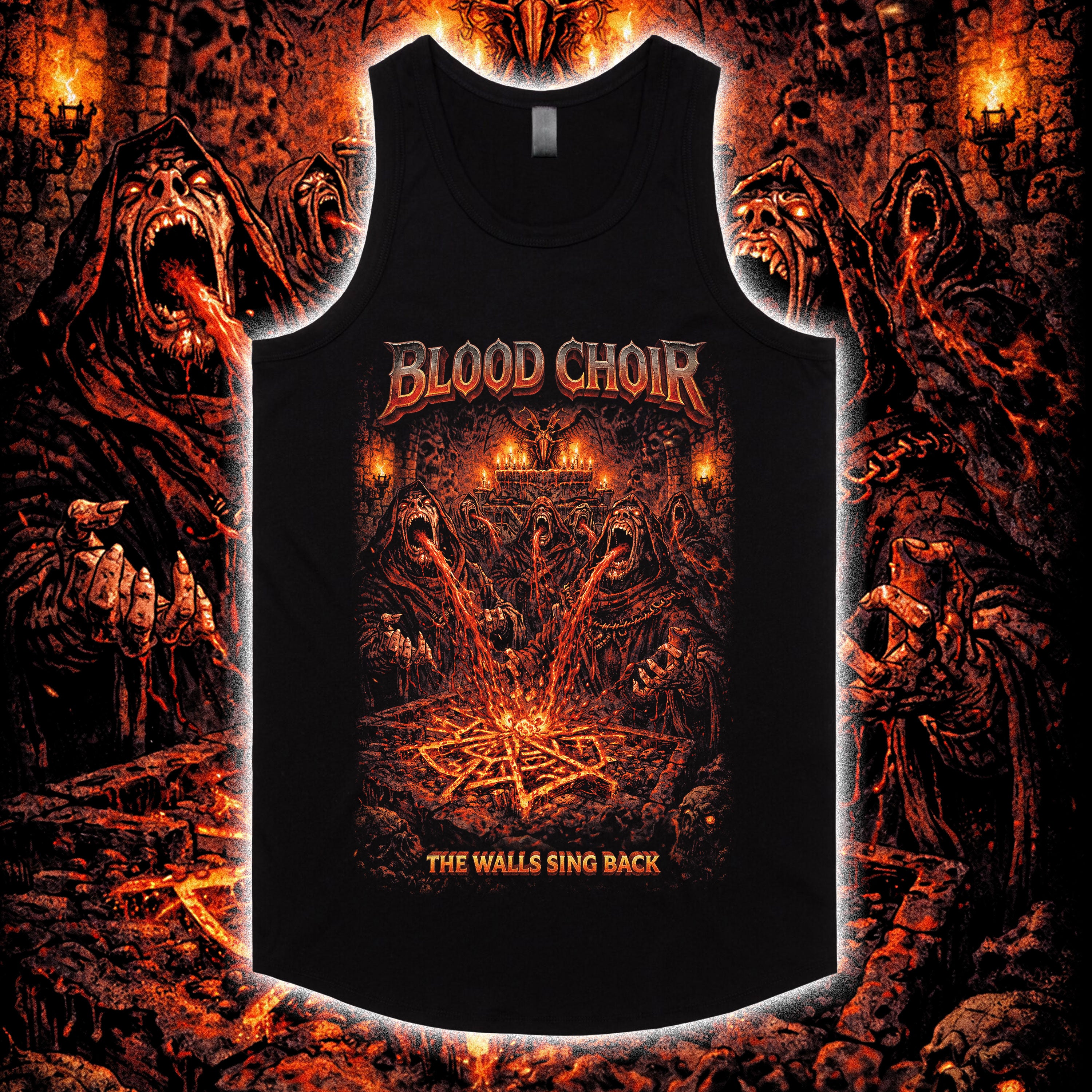 BLOOD CHOIR