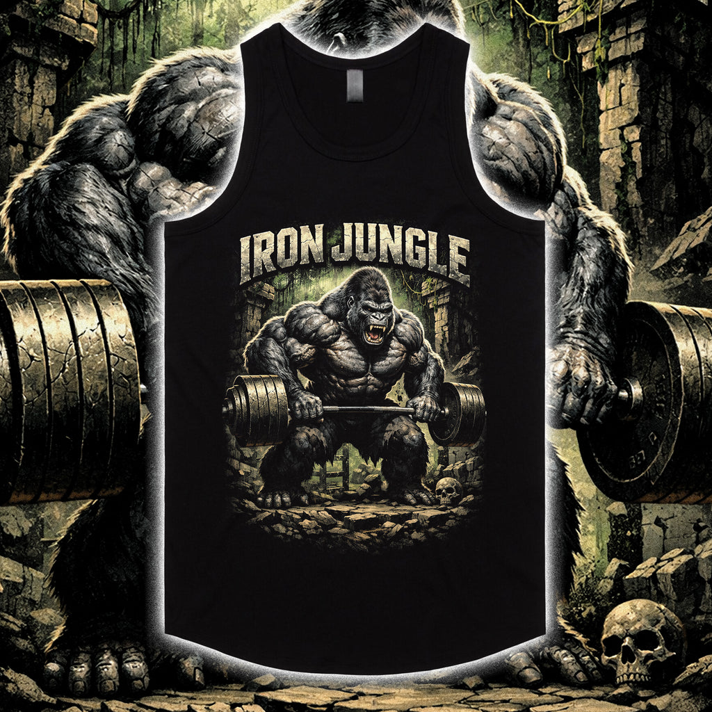 Iron Jungle